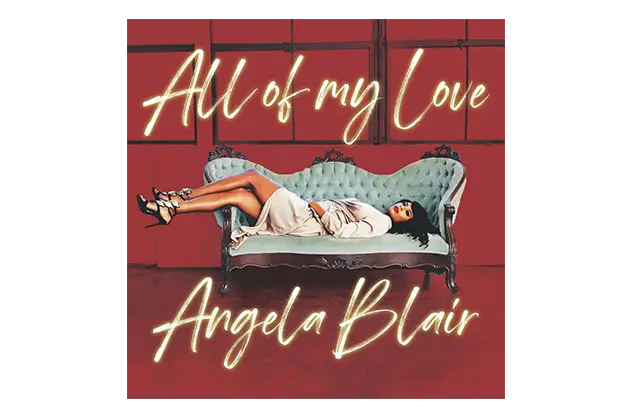 Angela Blair Single Design