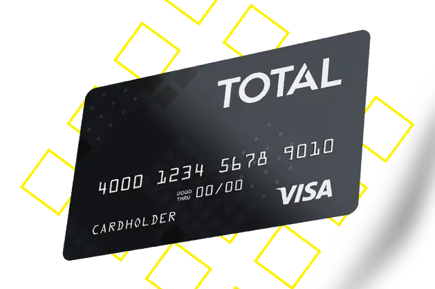 Total Card Visa