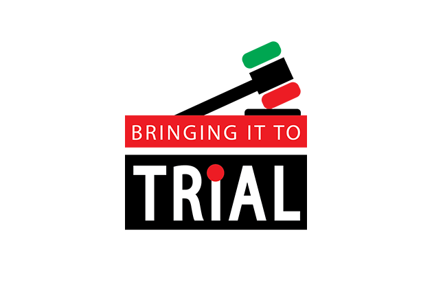 Bringing It To Trial Official Logo