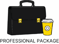 Website for Life - Professional (One-Time)