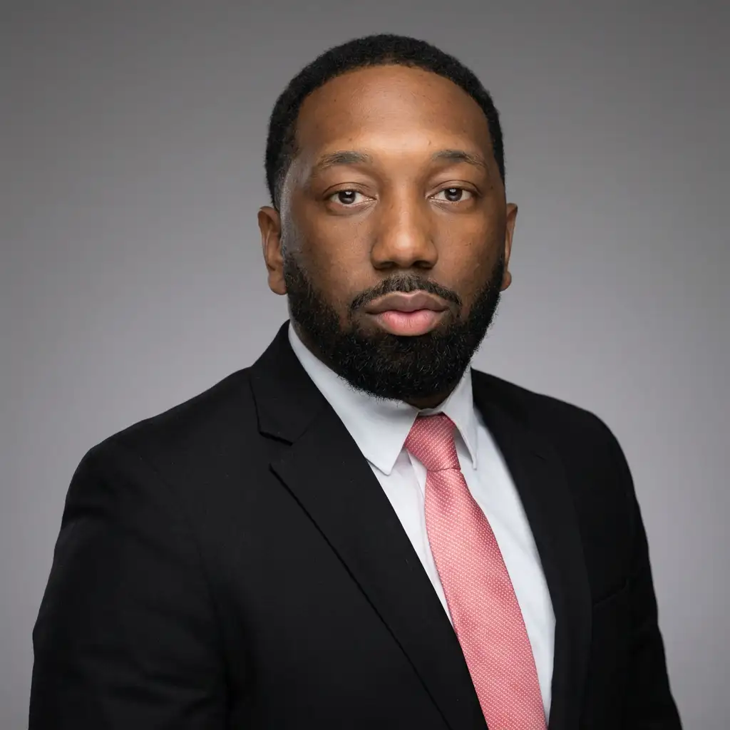 Gregory Finley Jr.